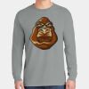 Heavyweight Ring Spun Long Sleeve Tee Thumbnail