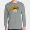Heavyweight Ring Spun Long Sleeve Tee Thumbnail