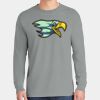 Heavyweight Ring Spun Long Sleeve Tee Thumbnail