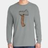 Heavyweight Ring Spun Long Sleeve Tee Thumbnail