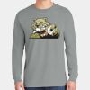 Heavyweight Ring Spun Long Sleeve Tee Thumbnail