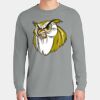 Heavyweight Ring Spun Long Sleeve Tee Thumbnail