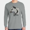 Heavyweight Ring Spun Long Sleeve Tee Thumbnail