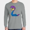 Heavyweight Ring Spun Long Sleeve Tee Thumbnail