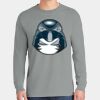 Heavyweight Ring Spun Long Sleeve Tee Thumbnail