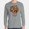 Heavyweight Ring Spun Long Sleeve Tee Thumbnail
