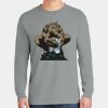 Heavyweight Ring Spun Long Sleeve Tee Thumbnail