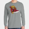 Heavyweight Ring Spun Long Sleeve Tee Thumbnail