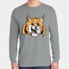 Heavyweight Ring Spun Long Sleeve Tee Thumbnail