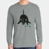 Heavyweight Ring Spun Long Sleeve Tee Thumbnail
