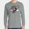 Heavyweight Ring Spun Long Sleeve Tee Thumbnail