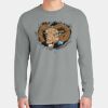 Heavyweight Ring Spun Long Sleeve Tee Thumbnail