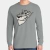 Heavyweight Ring Spun Long Sleeve Tee Thumbnail