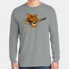 Heavyweight Ring Spun Long Sleeve Tee Thumbnail