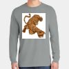 Heavyweight Ring Spun Long Sleeve Tee Thumbnail