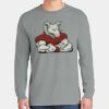 Heavyweight Ring Spun Long Sleeve Tee Thumbnail