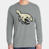 Heavyweight Ring Spun Long Sleeve Tee Thumbnail