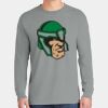 Heavyweight Ring Spun Long Sleeve Tee Thumbnail