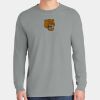 Heavyweight Ring Spun Long Sleeve Tee Thumbnail