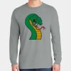 Heavyweight Ring Spun Long Sleeve Tee Thumbnail