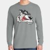 Heavyweight Ring Spun Long Sleeve Tee Thumbnail