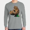 Heavyweight Ring Spun Long Sleeve Tee Thumbnail
