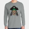 Heavyweight Ring Spun Long Sleeve Tee Thumbnail