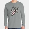 Heavyweight Ring Spun Long Sleeve Tee Thumbnail