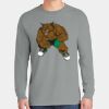 Heavyweight Ring Spun Long Sleeve Tee Thumbnail
