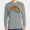 Heavyweight Ring Spun Long Sleeve Tee Thumbnail