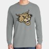 Heavyweight Ring Spun Long Sleeve Tee Thumbnail