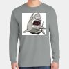Heavyweight Ring Spun Long Sleeve Tee Thumbnail