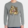 Heavyweight Ring Spun Long Sleeve Tee Thumbnail