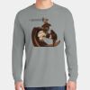 Heavyweight Ring Spun Long Sleeve Tee Thumbnail