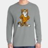 Heavyweight Ring Spun Long Sleeve Tee Thumbnail