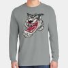 Heavyweight Ring Spun Long Sleeve Tee Thumbnail