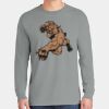 Heavyweight Ring Spun Long Sleeve Tee Thumbnail