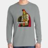 Heavyweight Ring Spun Long Sleeve Tee Thumbnail