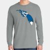 Heavyweight Ring Spun Long Sleeve Tee Thumbnail