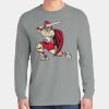 Heavyweight Ring Spun Long Sleeve Tee Thumbnail
