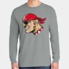 Heavyweight Ring Spun Long Sleeve Tee Thumbnail