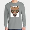 Heavyweight Ring Spun Long Sleeve Tee Thumbnail