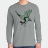 Heavyweight Ring Spun Long Sleeve Tee Thumbnail