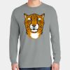 Heavyweight Ring Spun Long Sleeve Tee Thumbnail