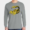 Heavyweight Ring Spun Long Sleeve Tee Thumbnail