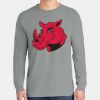 Heavyweight Ring Spun Long Sleeve Tee Thumbnail