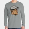 Heavyweight Ring Spun Long Sleeve Tee Thumbnail