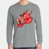 Heavyweight Ring Spun Long Sleeve Tee Thumbnail