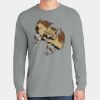 Heavyweight Ring Spun Long Sleeve Tee Thumbnail