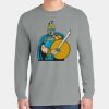 Heavyweight Ring Spun Long Sleeve Tee Thumbnail